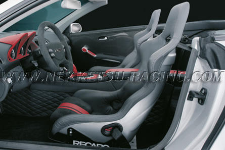 ชุดแต่งรอบคัน BENZ SL-class R230 GS03 ทรง Lorinser